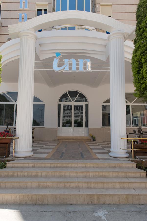 Inn Hotel Shkallnur Exterior photo