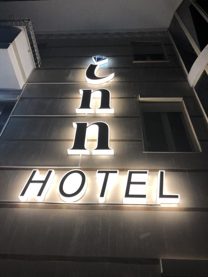 Inn Hotel Shkallnur Exterior photo